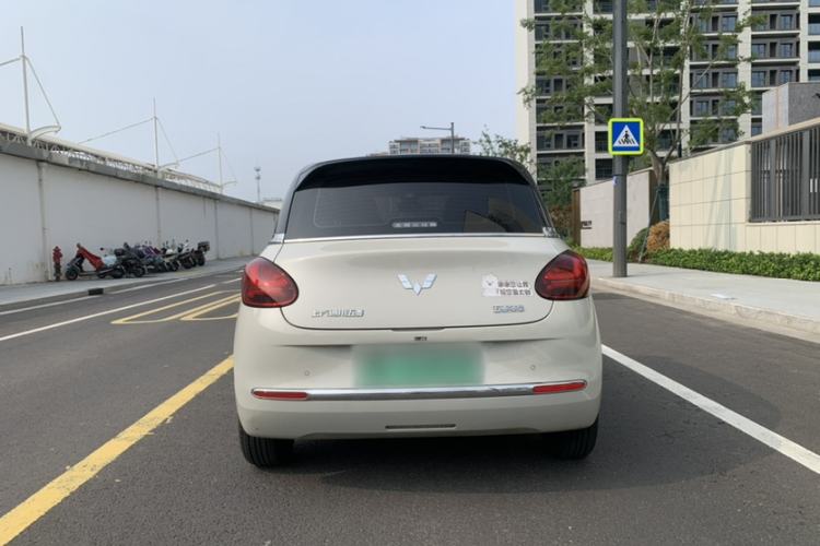 Used Wuling Bingo 2023 333km Enjoy+ Version Exterior 5