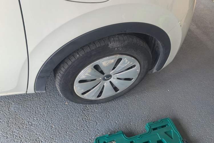 Used Wuling Bingo 2023 203km Comfort Edition Exterior 5