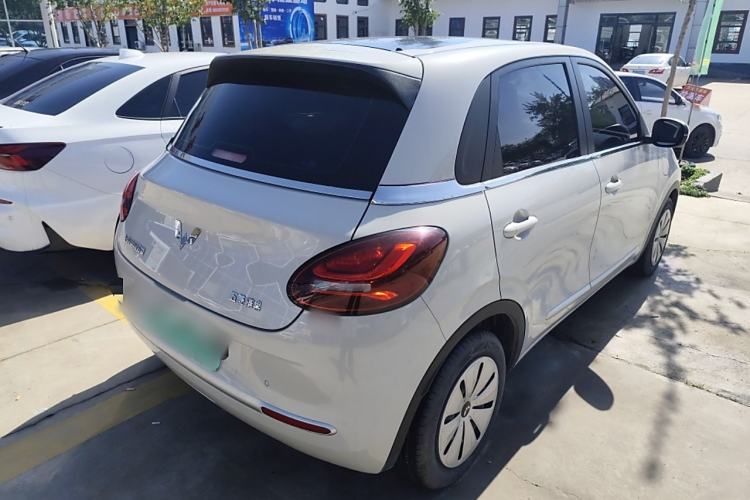 Used Wuling Bingo 2023 203km Light Edition Exterior 5