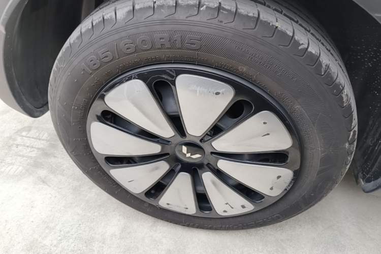 Used Wuling Bingo 2023 333 km Lingxi Connected Version Exterior 5