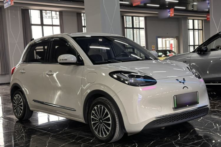 Used Wuling Bingo 2023 333km Enjoy+ Version Exterior 5
