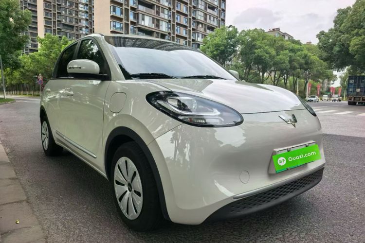 Used Wuling Bingo 2023 203km Light Edition Exterior 6