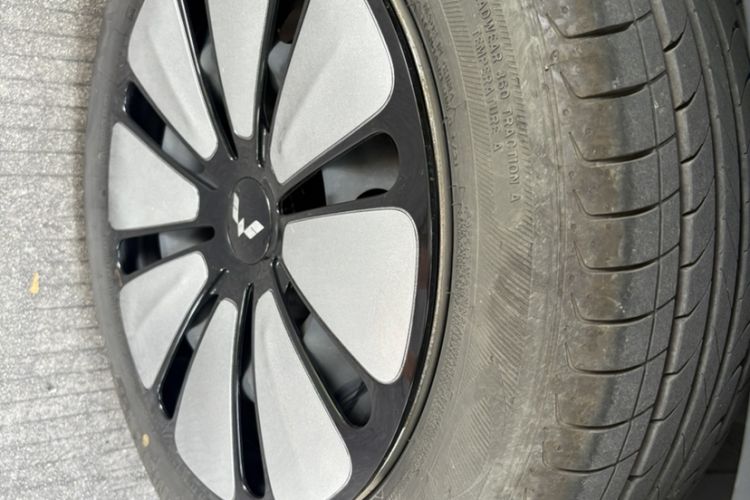 Used Wuling Bingo 2023 333km Enjoy+ Version Exterior 6