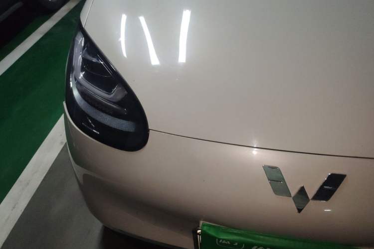 Used Wuling Bingo 2023 333 km Lingxi Connected+ Version Exterior 6