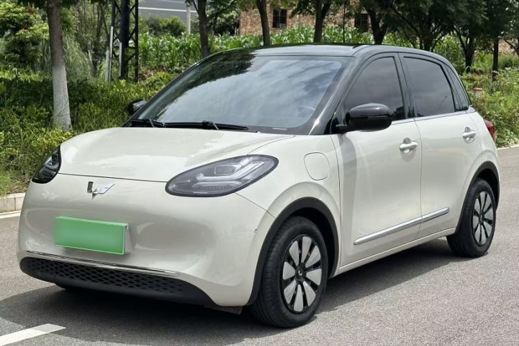 Used Wuling Bingo 2023 410 km Lingxi Deluxe Edition Exterior 6
