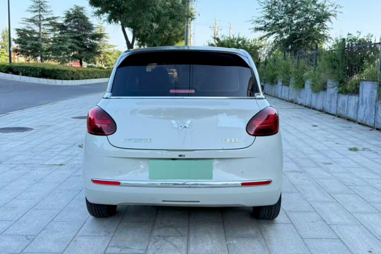 Used Wuling Bingo 2023 333 km Lingxi Connected+ Version Exterior 6