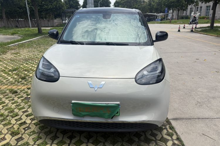 Used Wuling Bingo 2023 333 km Lingxi Connected+ Version Exterior 6