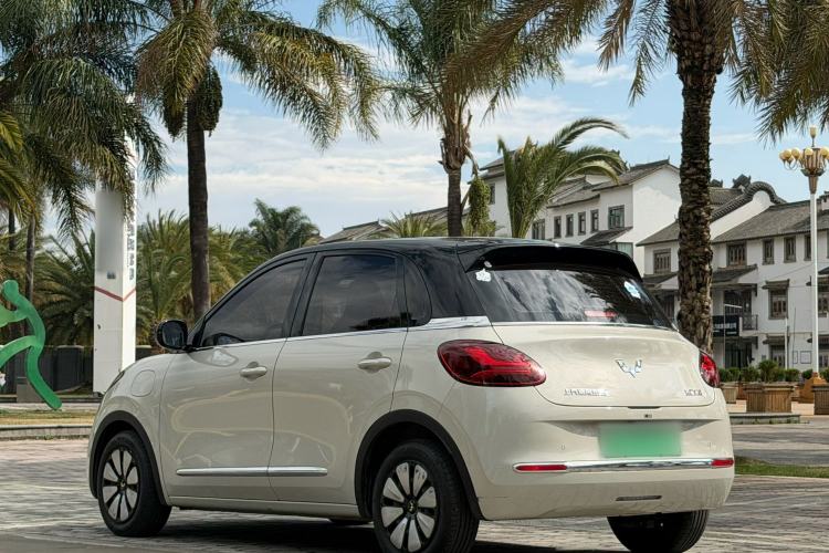 Used Wuling Bingo 2023 410 km Lingxi Deluxe Edition Exterior 6