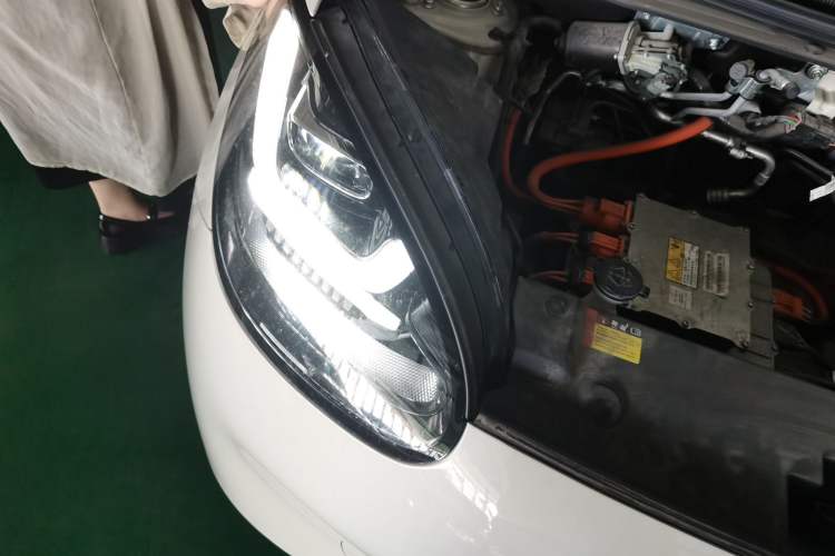 Used Wuling Bingo 2023 410 km Lingxi Deluxe Edition Exterior 6