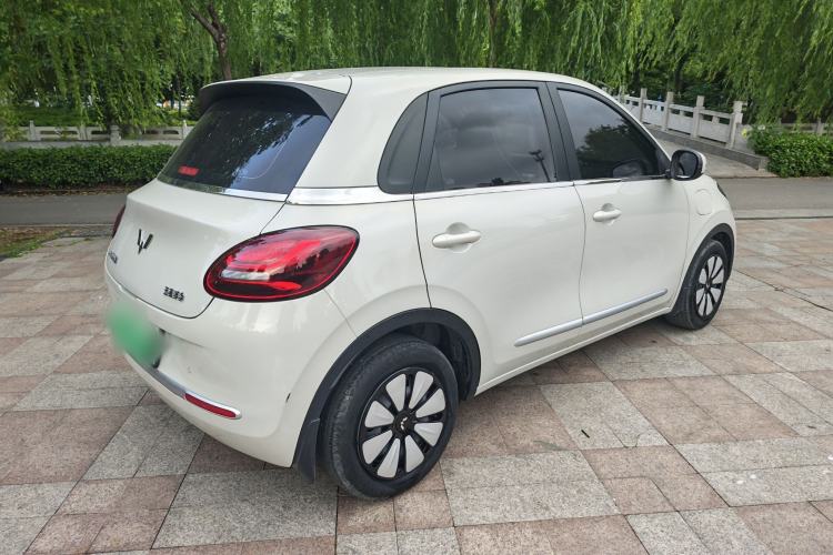 Used Wuling Bingo 2023 333 km Fast-Share Version Exterior 6