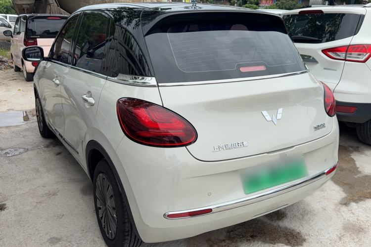Used Wuling Bingo 2023 333 km Lingxi Connected+ Version Exterior 6