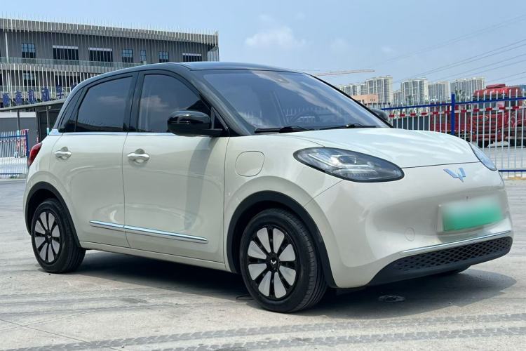 Used Wuling Bingo 2023 333 km Lingxi Connected+ Version Exterior 6