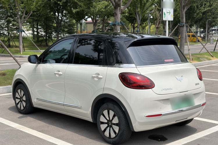 Used Wuling Bingo 2023 203km Comfort Edition Exterior 6