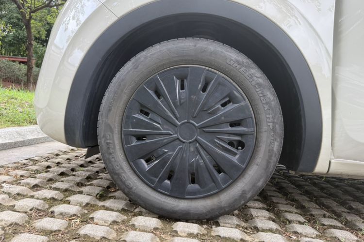 Used Wuling Bingo 2023 333 km Lingxi Connected+ Version Exterior 6