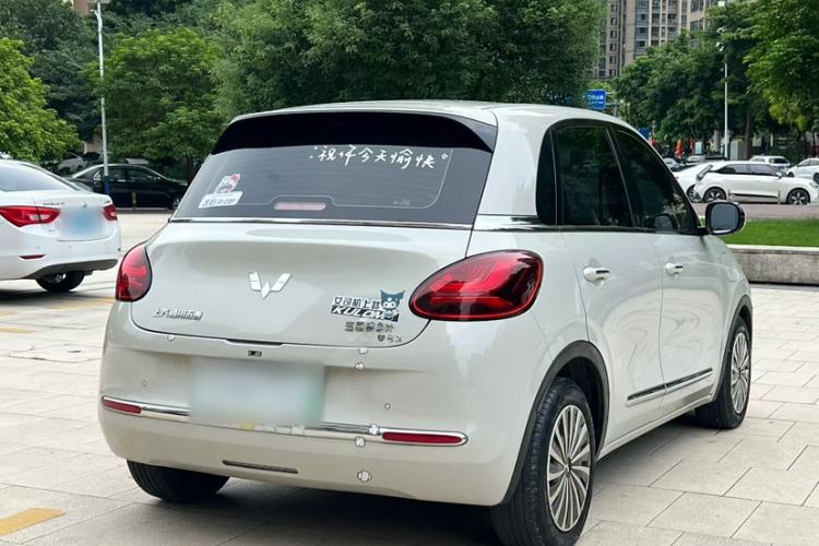 Used Wuling Bingo 2023 333km Enjoy+ Version Exterior 6