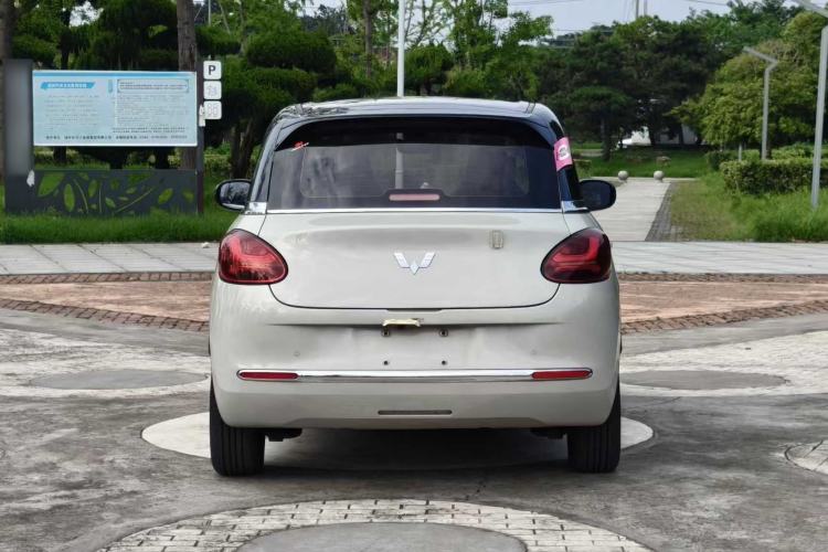 Used Wuling Bingo 2023 203km Comfort Edition Exterior 6