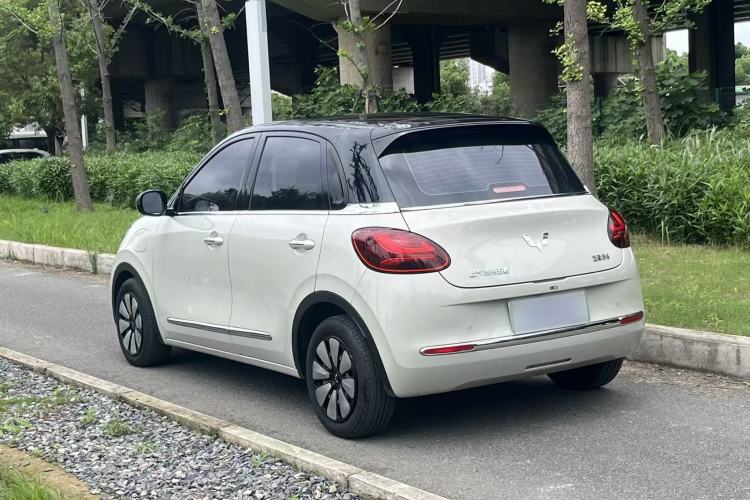 Used Wuling Bingo 2023 410 km Lingxi Deluxe Edition Exterior 6