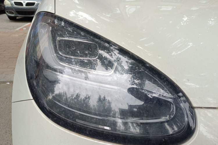 Used Wuling Bingo 2023 333km Enjoy+ Version Exterior 6