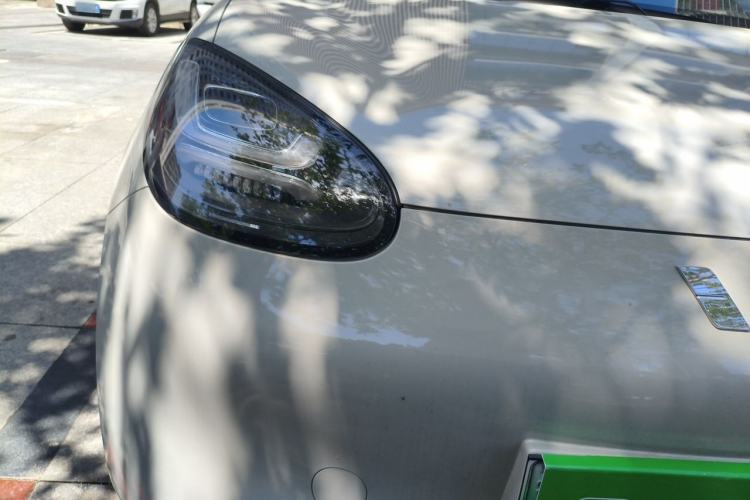 Used Wuling Bingo 2023 333 km Enjoyment Version Exterior 6