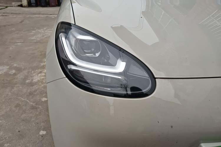 Used Wuling Bingo 2023 333 km Fast-Share Version Exterior 6