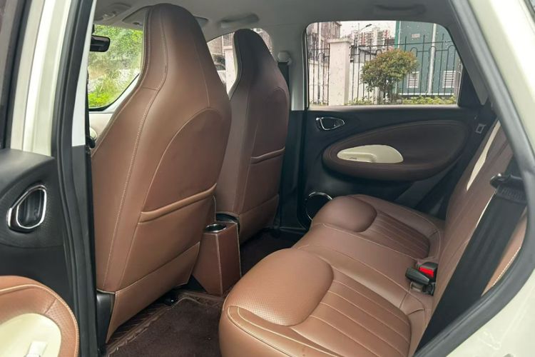 Used Wuling Bingo 2023 203km Comfort Edition Exterior 6