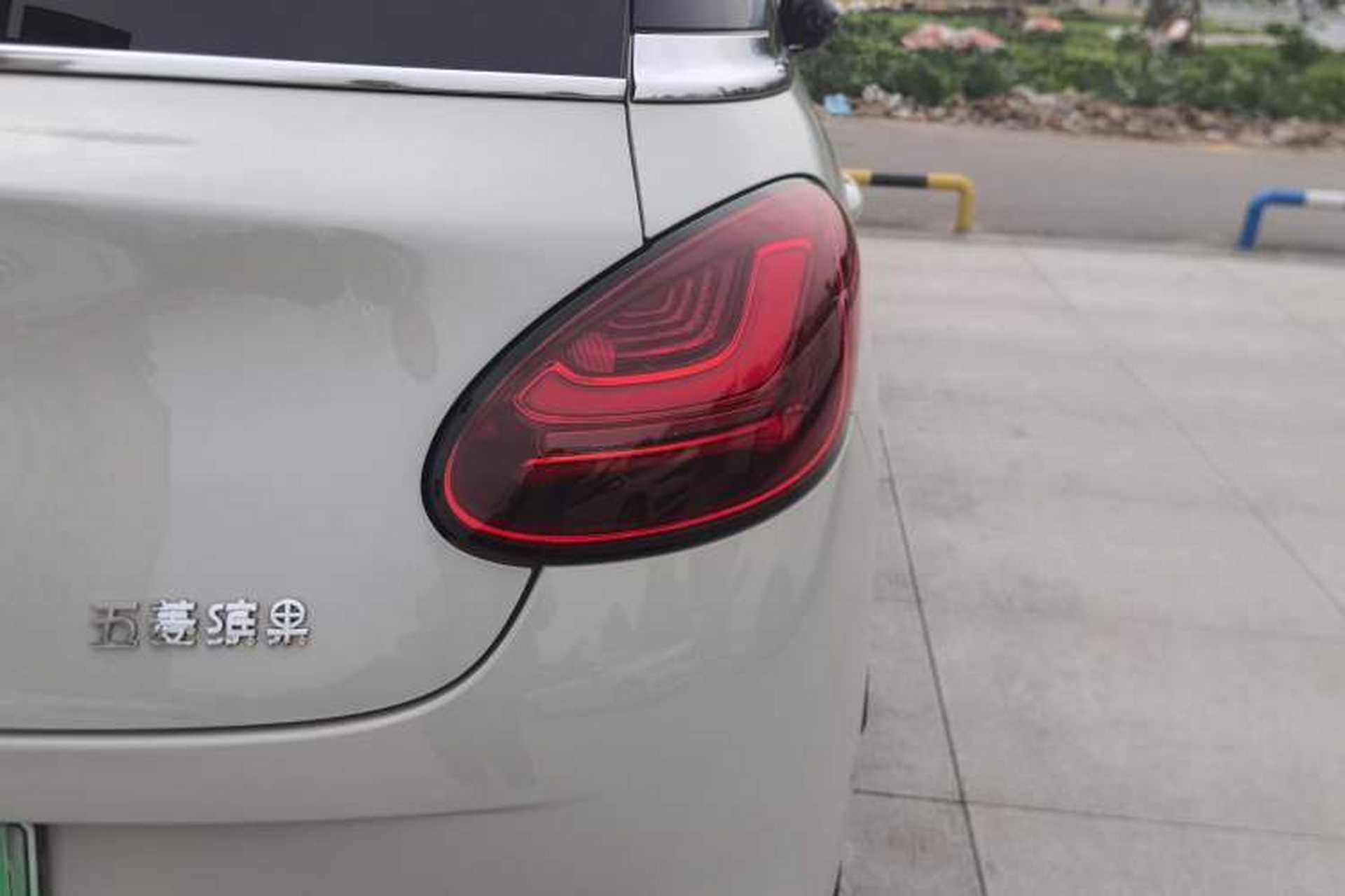 Used Wuling Bingo 2023 333 km Lingxi Connected Version Exterior 6