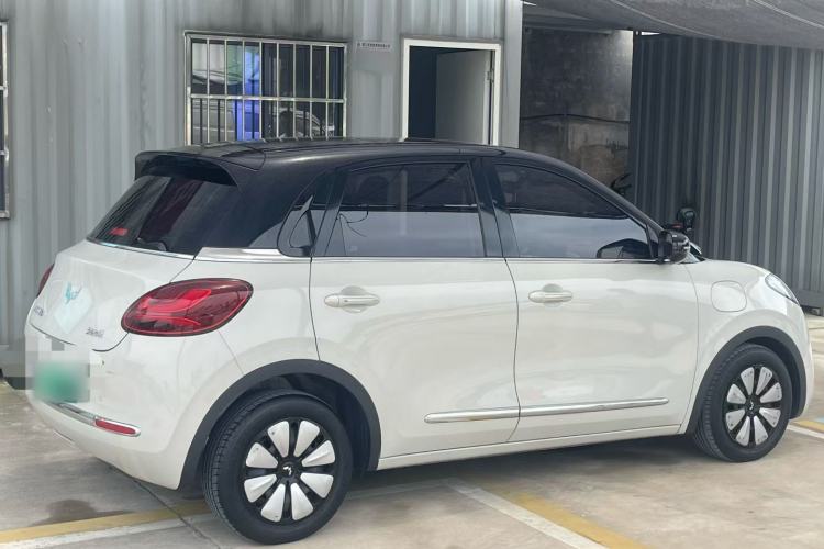 Used Wuling Bingo 2023 333 km Lingxi Connected+ Version Exterior 6