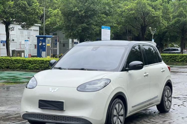 Used Wuling Bingo 2023 333km Enjoy+ Version Exterior 6