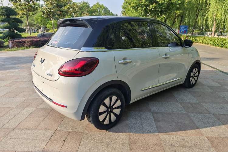 Used Wuling Bingo 2023 333km Enjoy+ Version Exterior 6