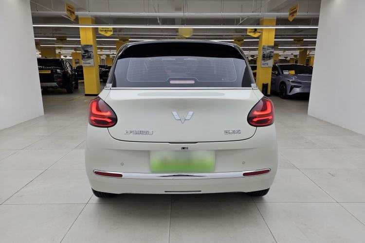 Used Wuling Bingo 2023 410 km Lingxi Deluxe Edition Exterior 6