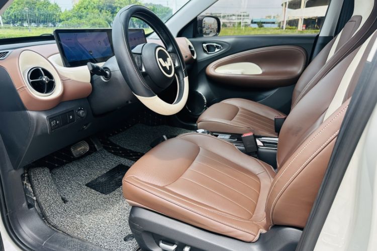 Used Wuling Bingo 2023 410 km Lingxi Deluxe Edition Exterior 6