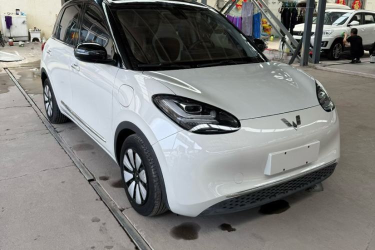 Used Wuling Bingo 2023 333 km Enjoyment Version Exterior 6