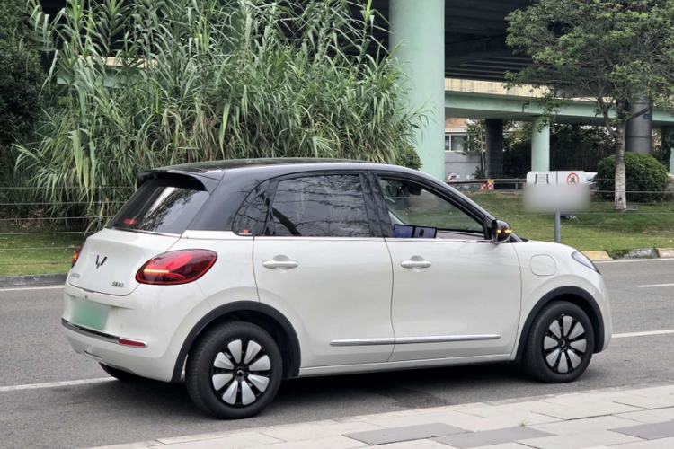 Used Wuling Bingo 2023 410 km Lingxi Deluxe Edition Exterior 6