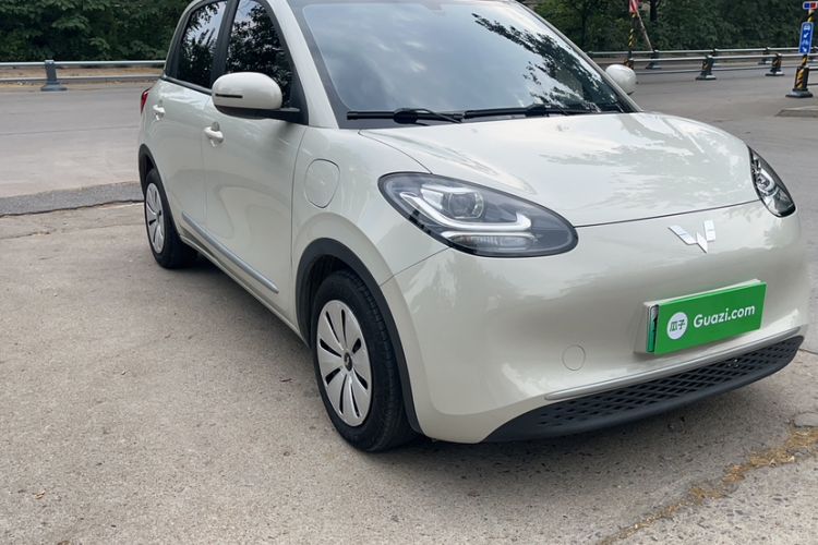 Used Wuling Bingo 2023 203km Light Edition Exterior 6