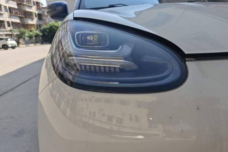Used Wuling Bingo 2023 333 km Lingxi Connected Version Exterior 6