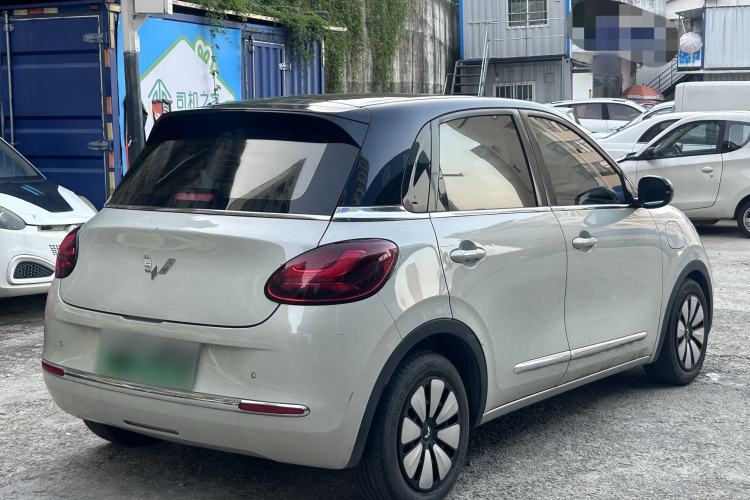 Used Wuling Bingo 2023 333 km Enjoyment Version Exterior 6