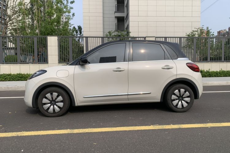 Used Wuling Bingo 2023 333km Enjoy+ Version Exterior 6