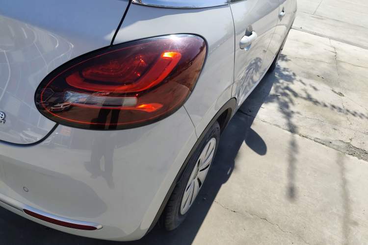 Used Wuling Bingo 2023 203km Light Edition Exterior 6