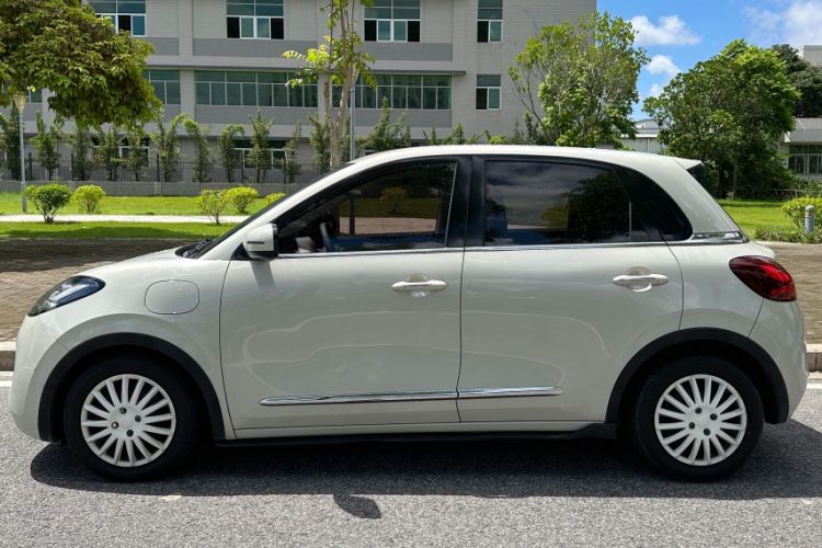 Used Wuling Bingo 2023 333 km Lingxi Connected+ Version Exterior 6