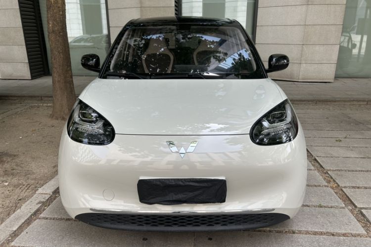 Used Wuling Bingo 2023 333 km Lingxi Connected Version Exterior 6