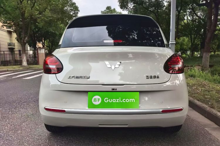 Used Wuling Bingo 2023 203km Light Edition Exterior 7