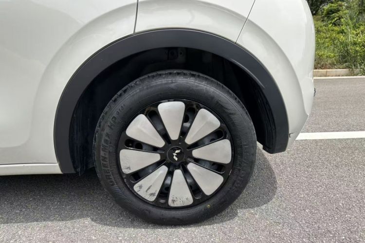 Used Wuling Bingo 2023 410 km Lingxi Deluxe Edition Exterior 7
