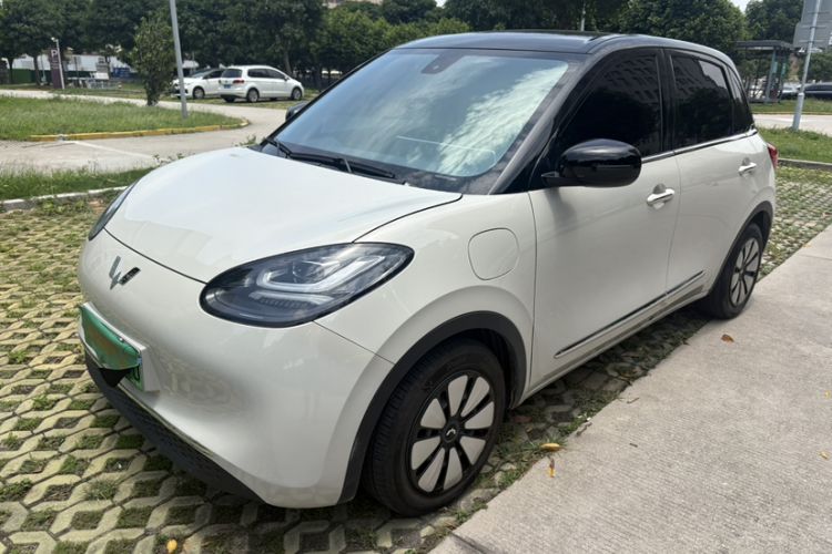 Used Wuling Bingo 2023 333 km Lingxi Connected+ Version Exterior 7