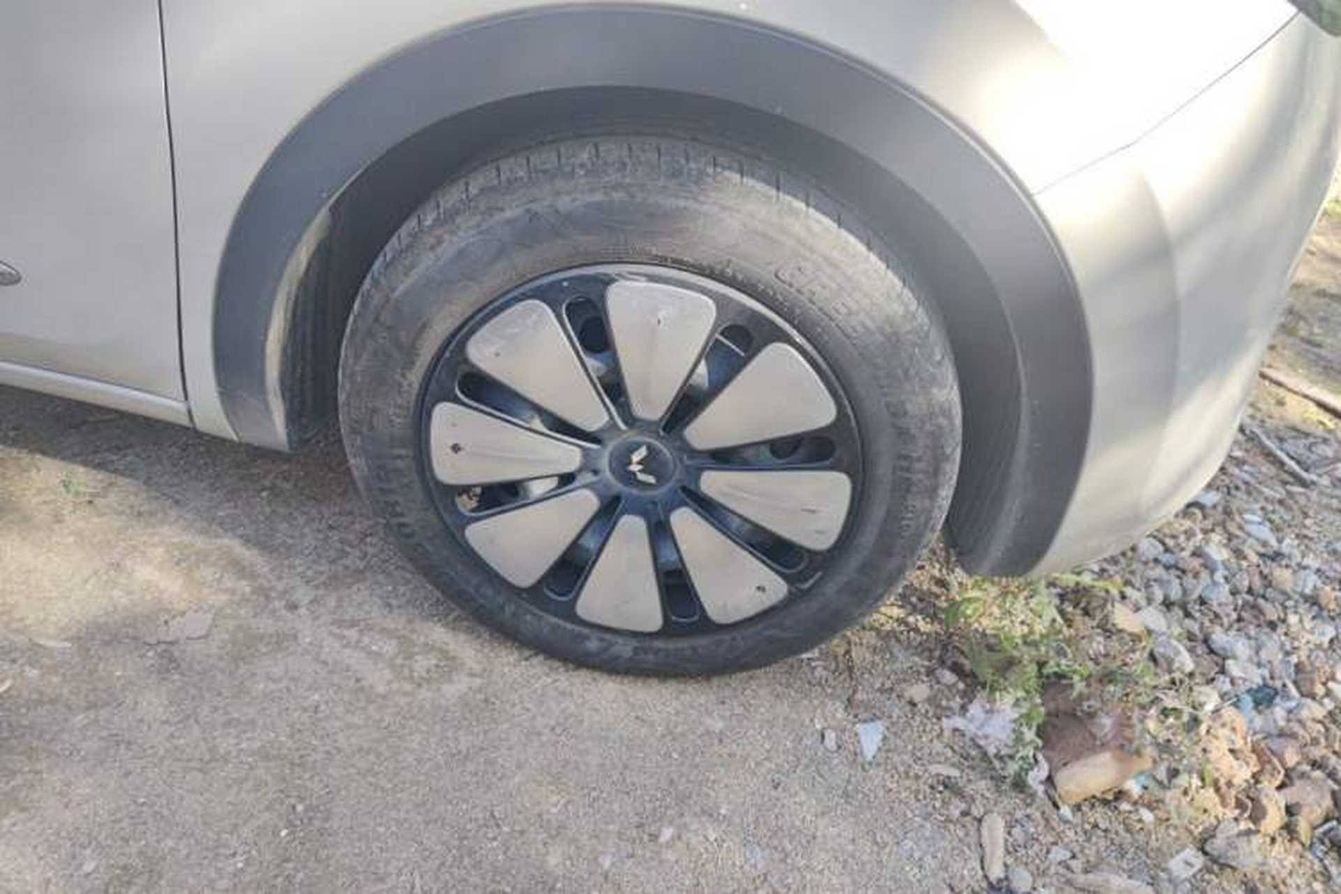Used Wuling Bingo 2023 333 km Lingxi Connected+ Version Exterior 7