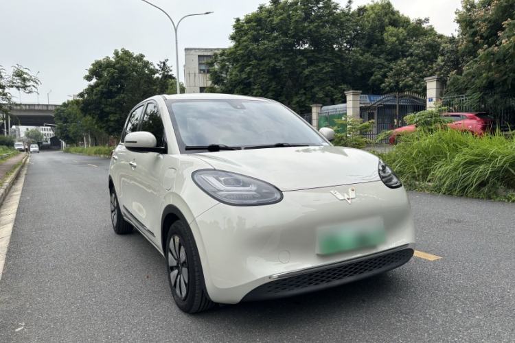 Used Wuling Bingo 2023 333 km Lingxi Connected+ Version Exterior 7