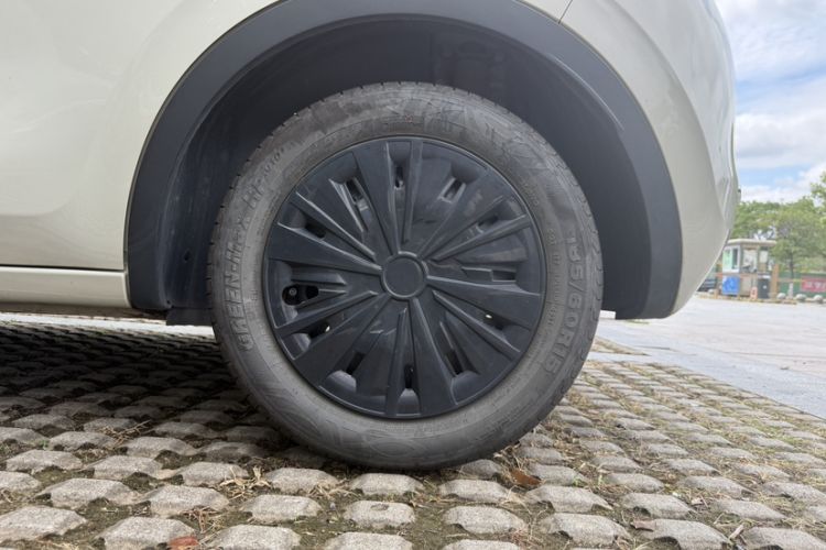 Used Wuling Bingo 2023 333 km Lingxi Connected+ Version Exterior 7