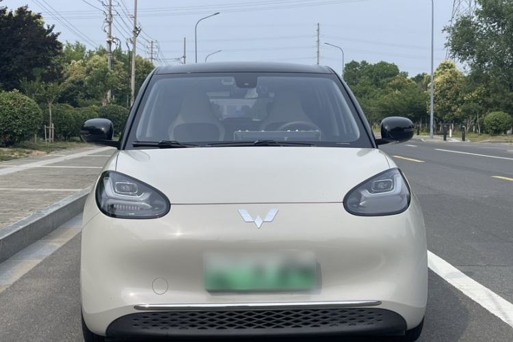 Used Wuling Bingo 2023 333km Enjoy+ Version Exterior 7