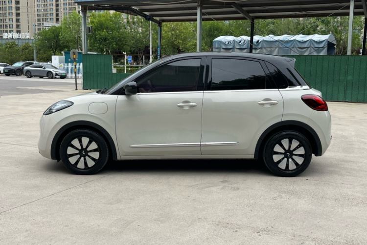 Used Wuling Bingo 2023 333 km Lingxi Connected Version Exterior 7