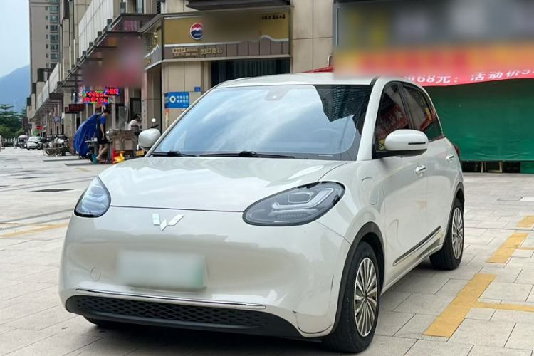 Used Wuling Bingo 2023 333km Enjoy+ Version Exterior 7