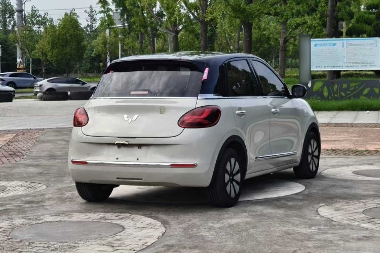 Used Wuling Bingo 2023 203km Comfort Edition Exterior 7